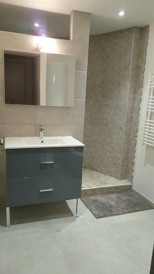 T2 De 45 M2 Sur Porticcio Avec Jardin Apartment Bagian luar foto