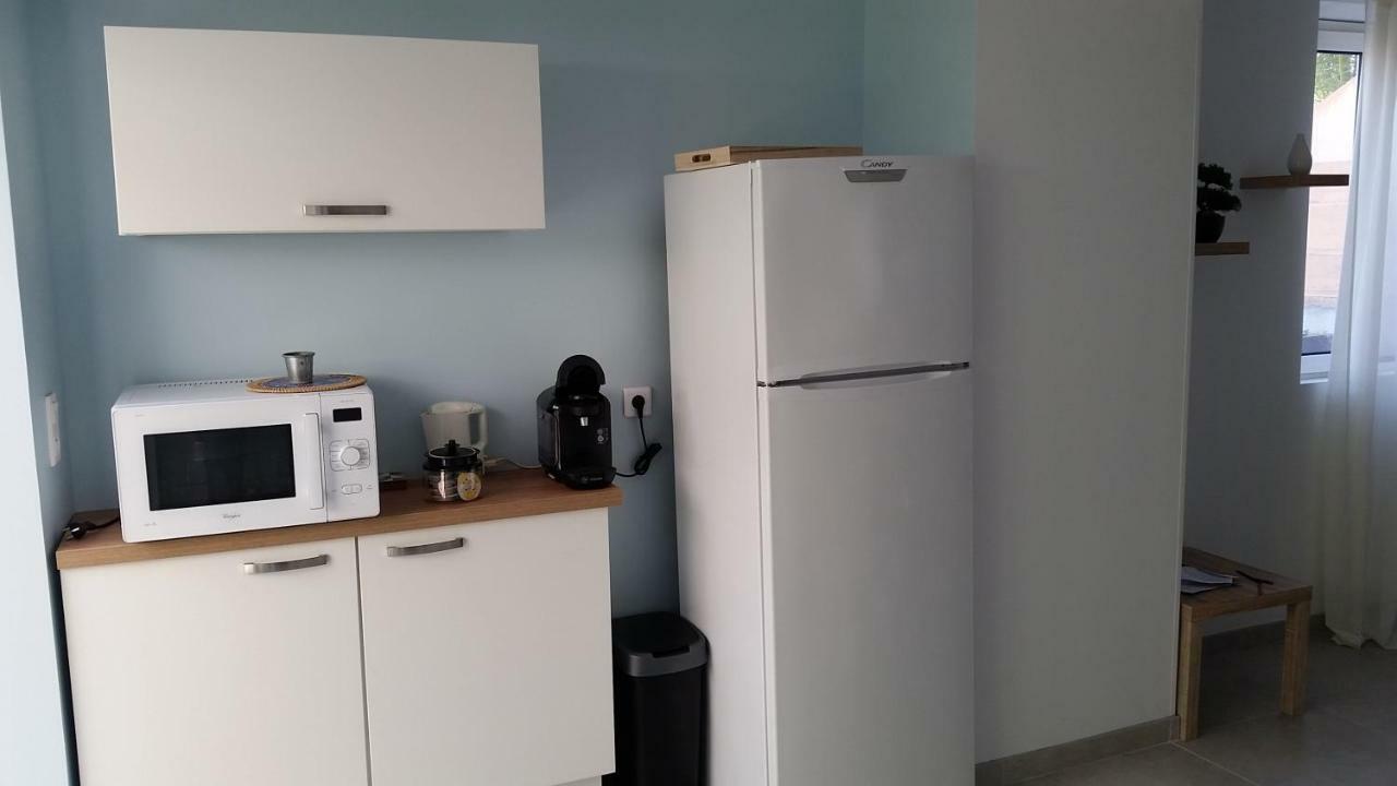 T2 De 45 M2 Sur Porticcio Avec Jardin Apartment Bagian luar foto